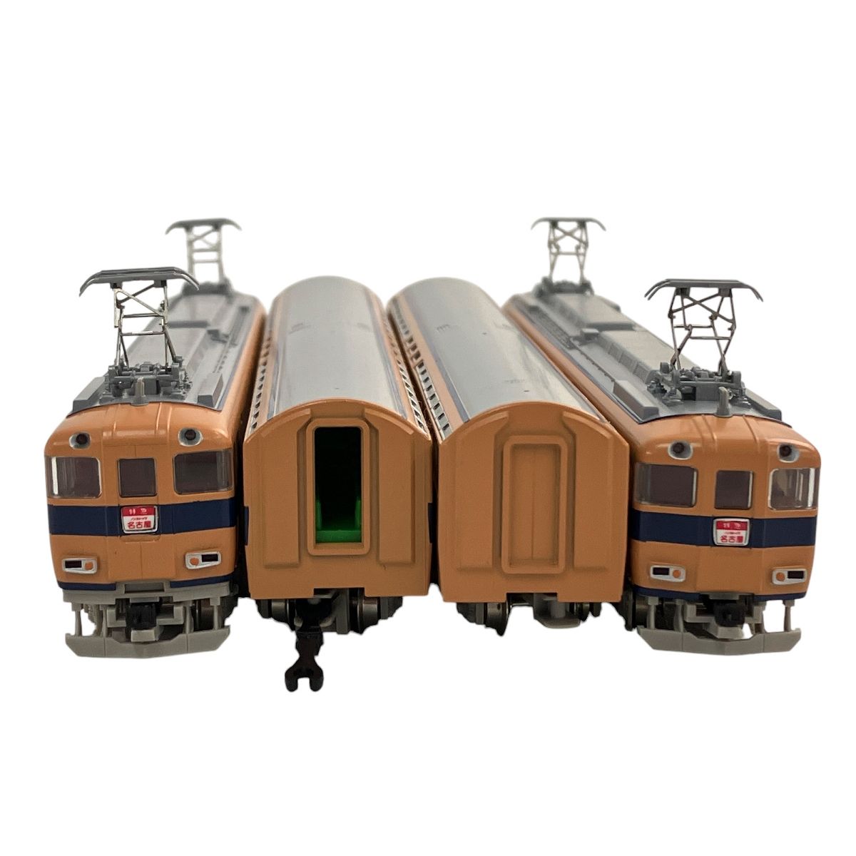 【オープニングセール】 92025 TOMIX 近鉄 N 旧製品 ビスタカーセット 特急電車 30000系 鉄道模型