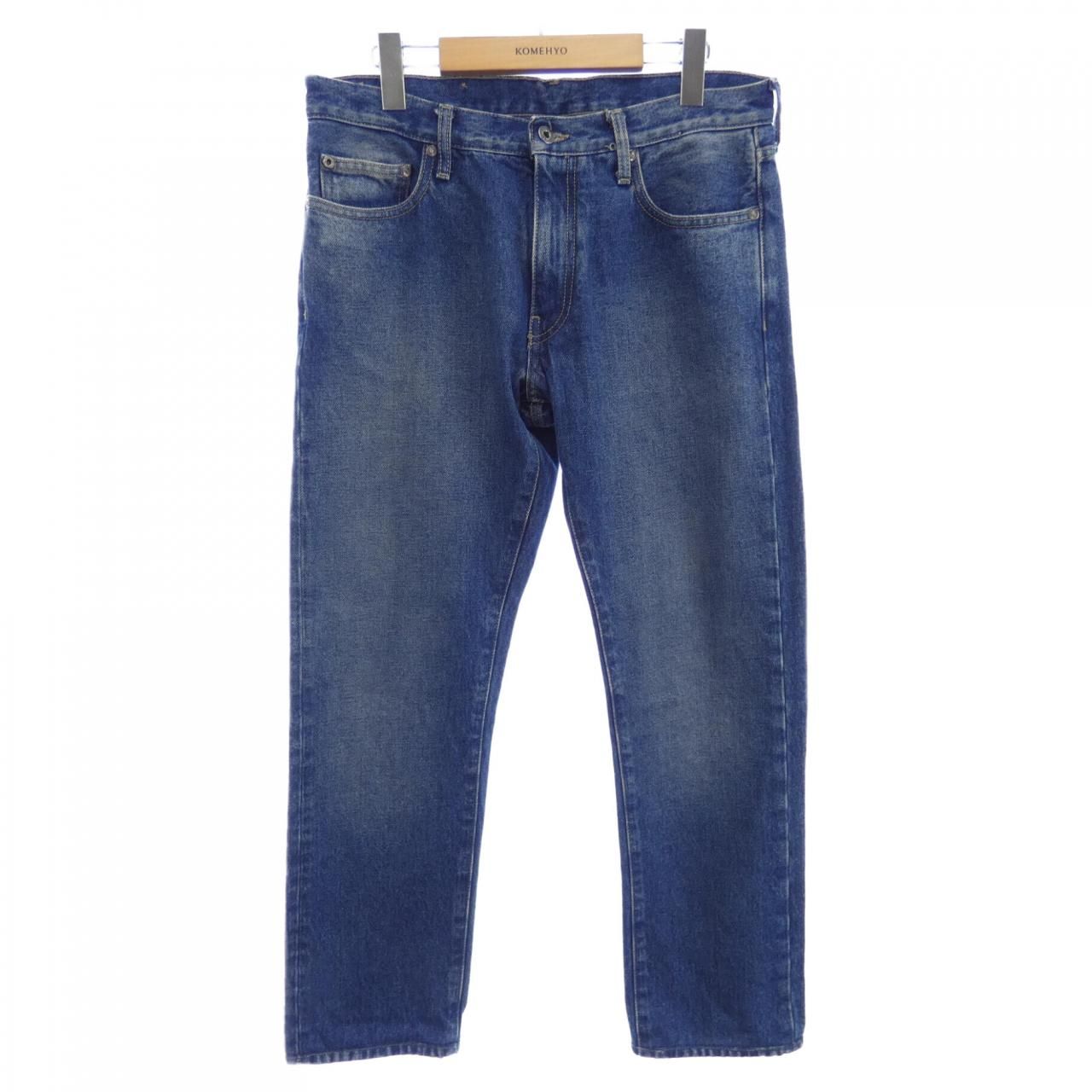 オフホワイト OFF-WHITE ジーンズ