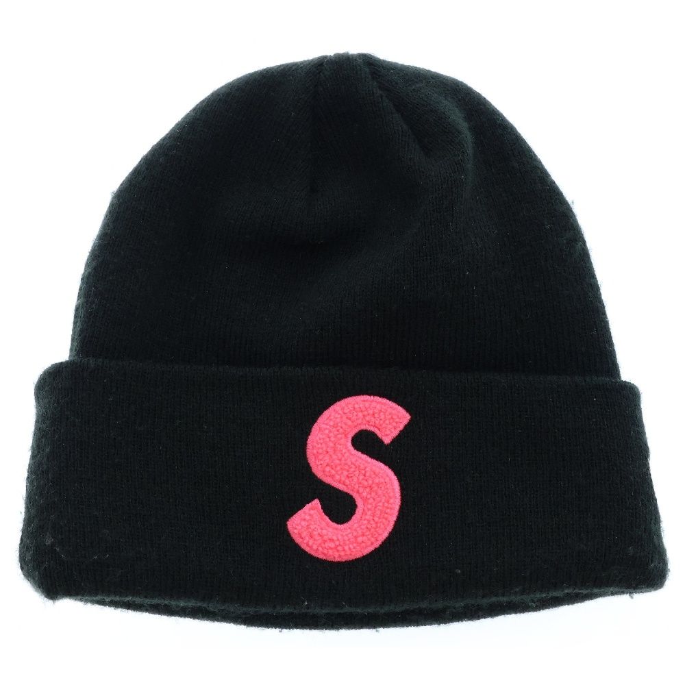 SUPREME (シュプリーム) 19AW New Era S Logo Beanie ニューエラ Sロゴ 