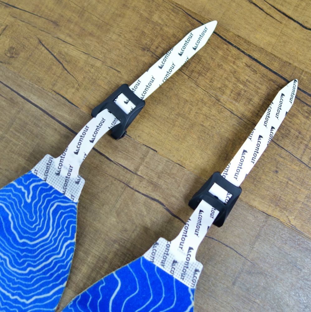 未使用 コンツアー contour hybrid mix 135mm 185-1 - メルカリ