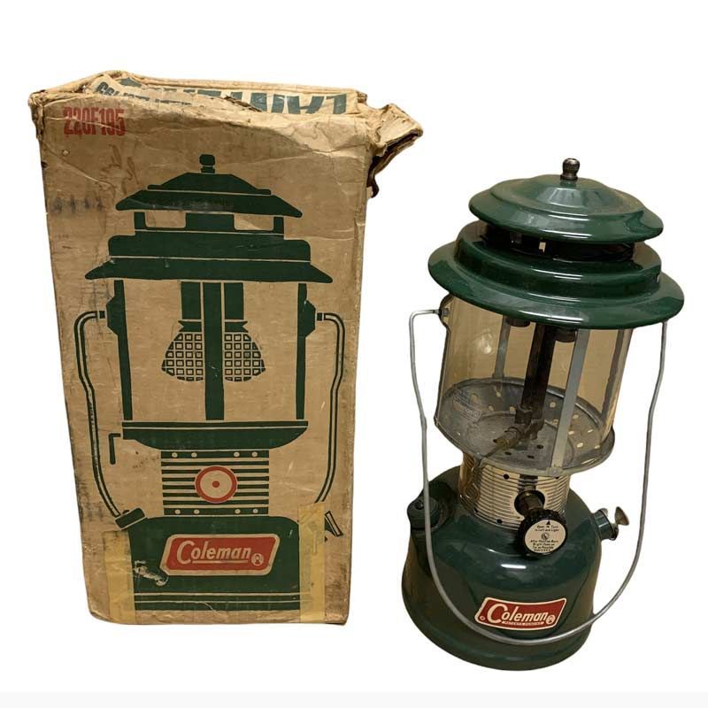 コールマンヴィンテージランタン