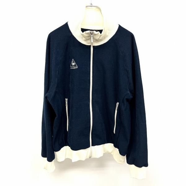 中古】[印象B] le coq sportif ルコックスポルティフ ブルゾン 