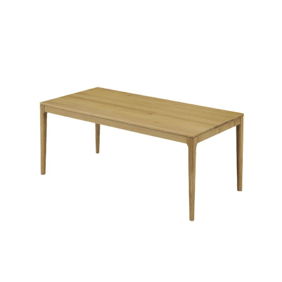 □送料込□無印良品 天然木ローテーブル 引出バーチ材 ブラウン 机