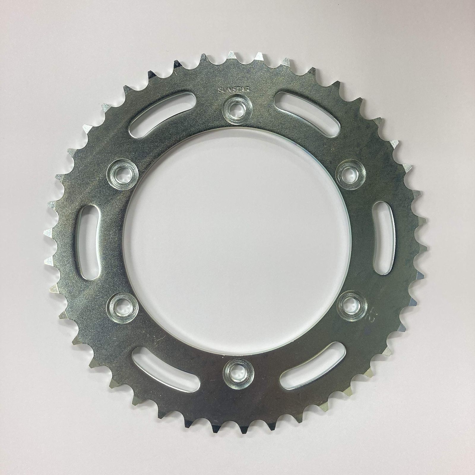 サンスターリアスプロケット 520-42T 3-3619-42 新品 サンスター