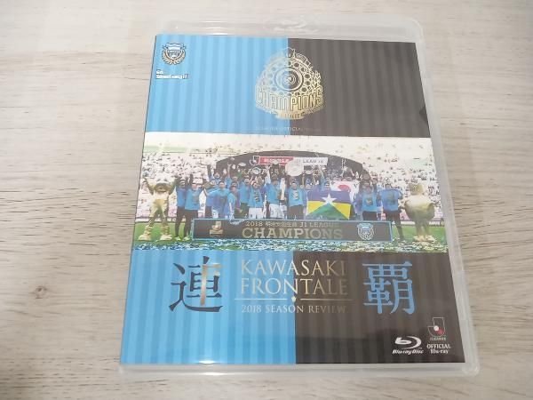 川崎フロンターレ2018シーズンレビュー連覇 [Blu-ray] 川崎フロンターレ 2018シーズンレビュー 連覇(Blu-ray Disc) - メルカリ