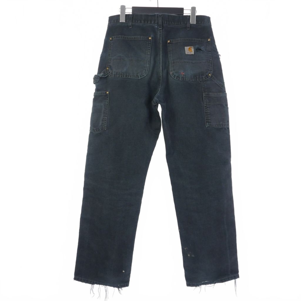 カーハート carhartt 90s-00s ダブルニー ダックペインター