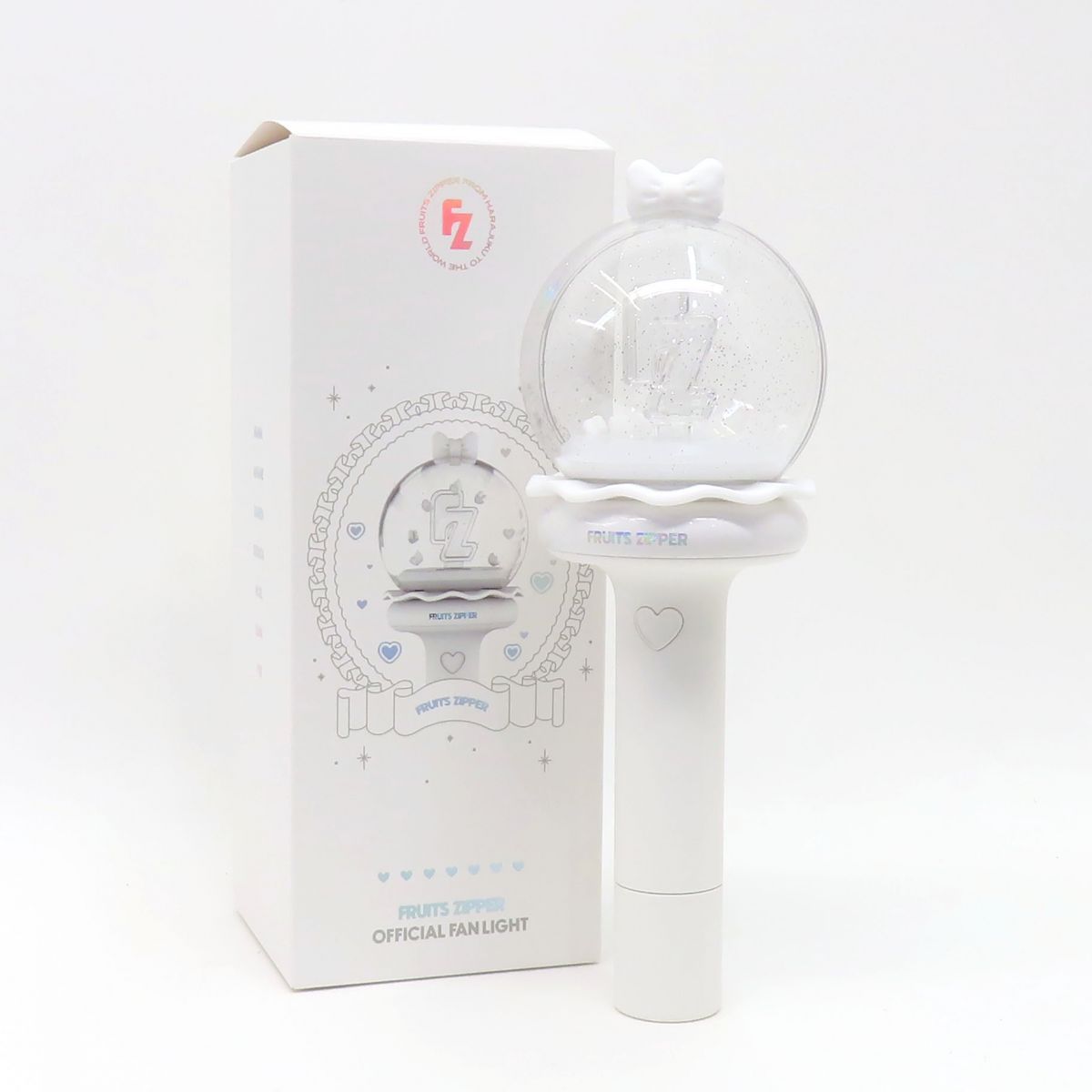 FRUITSZIPPER ふるっぱー ペンライト 無線制御式 FRUITSZIPPER ふるっぱー 無線制御式ペンライト FRUITSZIPPER ふるっ