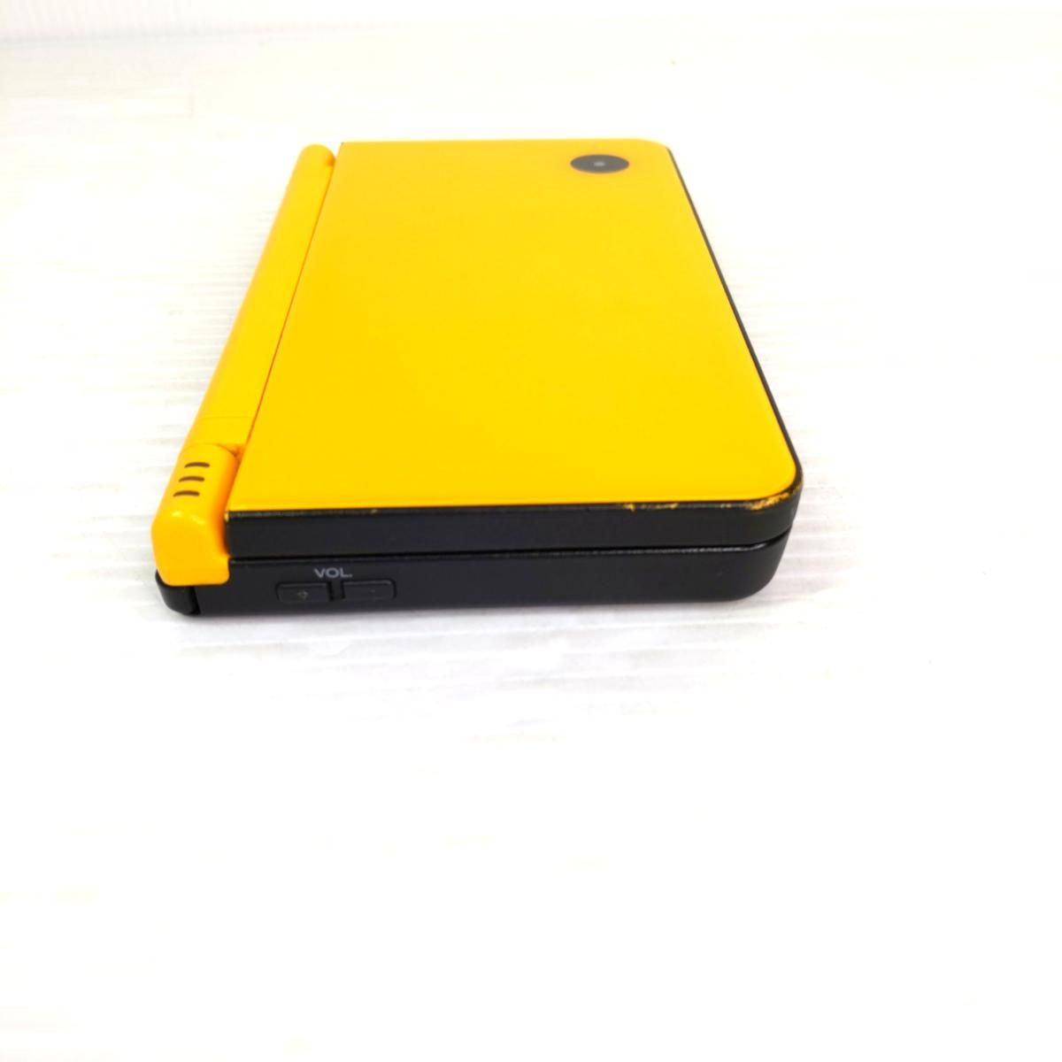 「良品」ニンテンドー DSi LL 本体 イエロー ニンテンドーDSi ll イエロー 【公式通販】