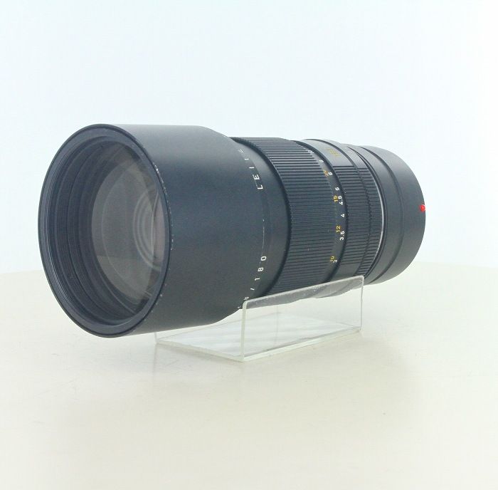 中古】(ライカ) Leica エルマリート R180/2.8 (3-CAM) ライカSL2-S