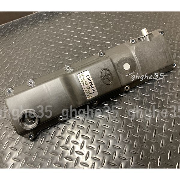 トヨタ 純正 シリンダー ヘッド カバー ランドクルーザー プラド 78 71