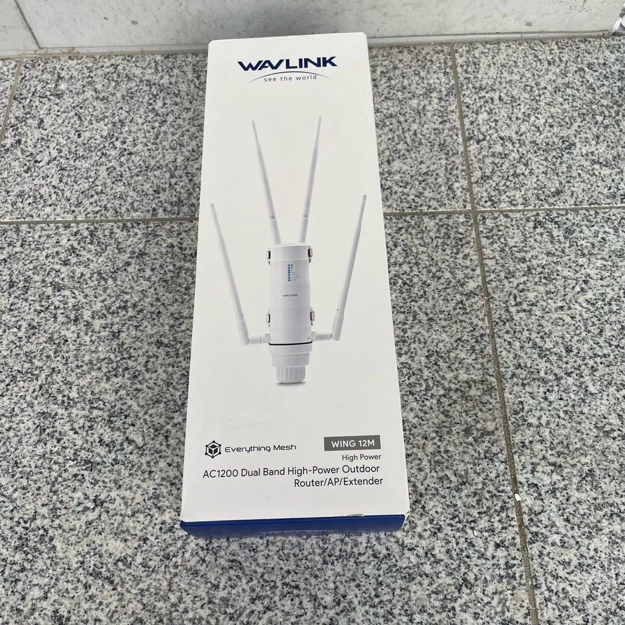 WAVLINK 屋外AC1200