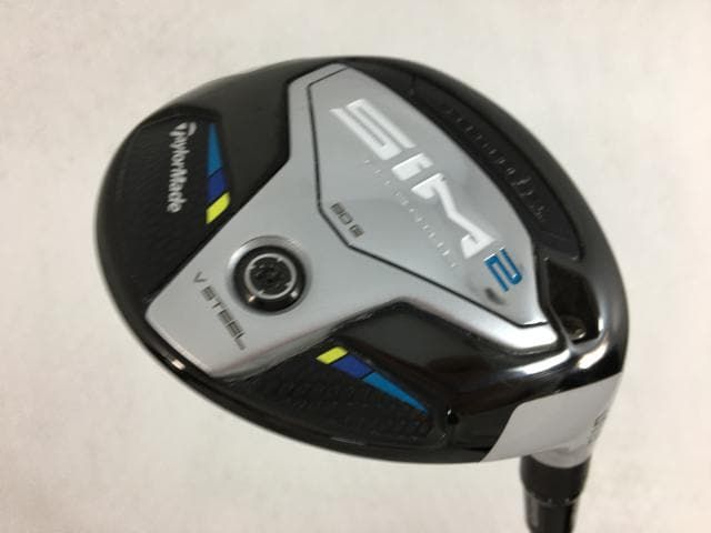 【中古ゴルフクラブ】テーラーメイド SIM2 (シム2) フェアウェイ 2021 (日本仕様) TENSEI SILVER TM50 5W【14日間返品OK】