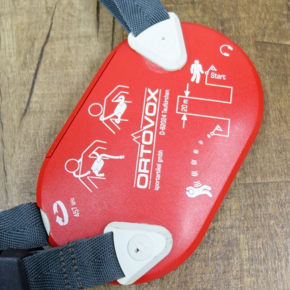 ビーコン　オルトボックス　x1デジタル　バックカントリー ビーコン オルトボックス x1デジタル バックカントリー 2025年