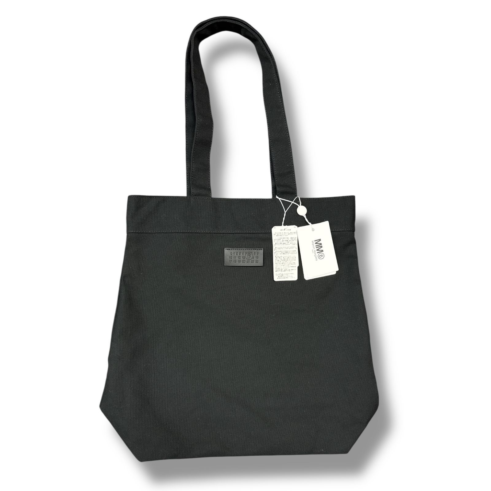 ◆Maison Margiela◆ スモール カバス トートバッグ 参考上代99000円 未使用品 MM6 Maison Margiela 25SS リバー
