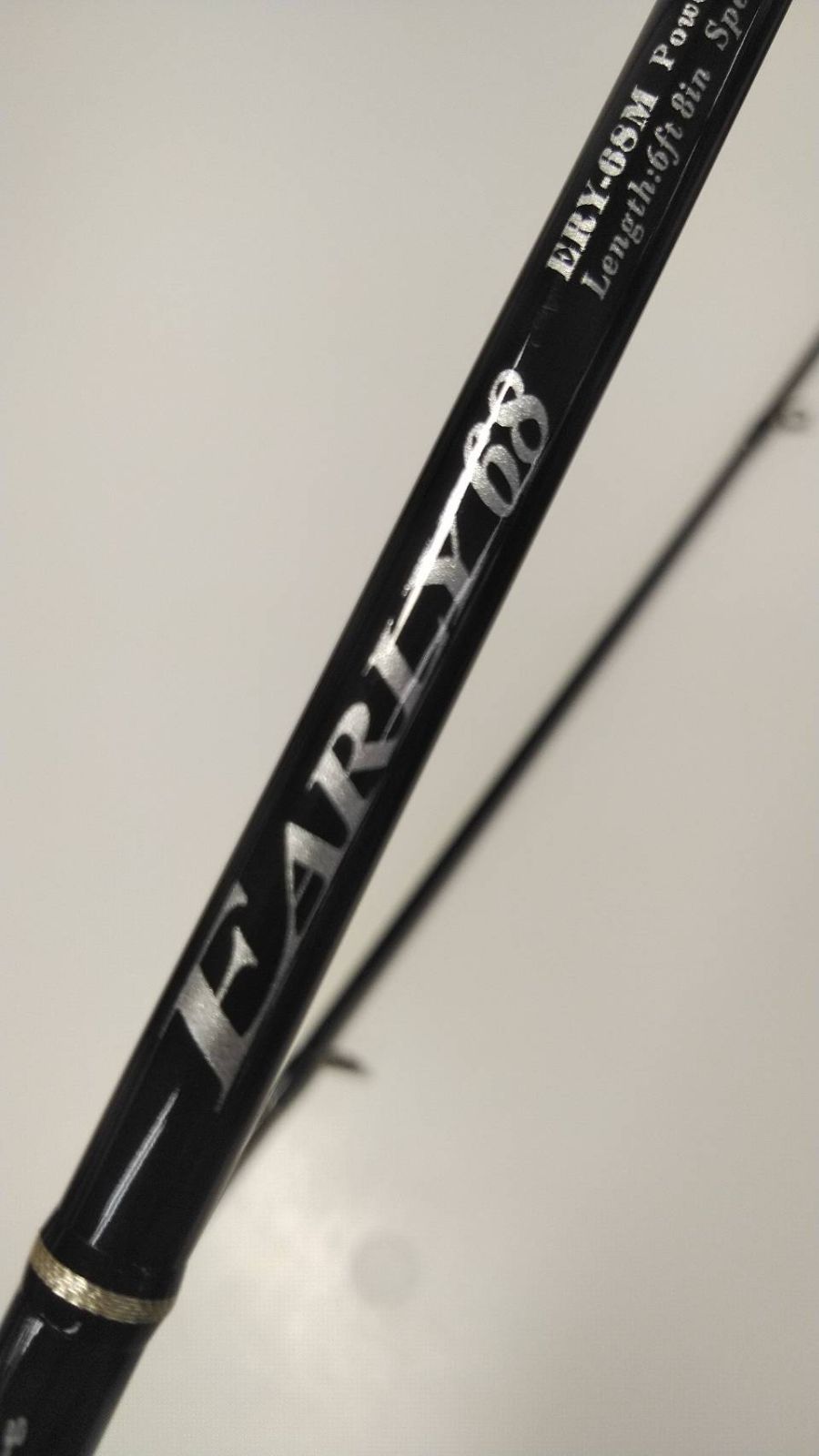 ヤマガブランクス ＥＡＲＬＹ アーリー ６８Ｍ ｆｏｒ Ｂｏａｔ フォーボート ソルト ボート シーバス オフショア ライトキャスティング クロダイ サゴシ ロックフィッシュ 青物 フラットフィッシュ ０８