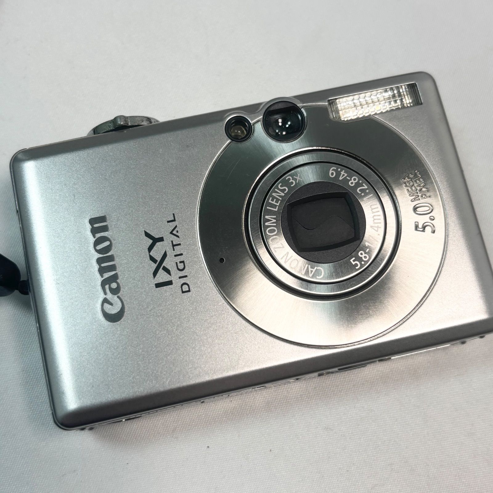 送料無料❤️お値打ち価格❤️デジカメ本体❤️ キャノン IXY DIGITAL 60 81Bob9Pv-AL._UF350,350_QL80_.jpg