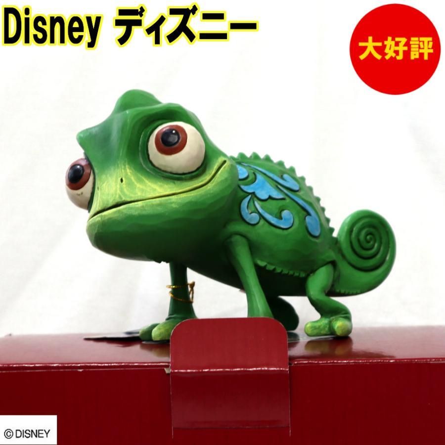 Disney ディズニー フィギュア Disney Traditions パスカル