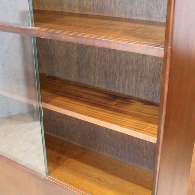 ハイキャビネット ブックケース