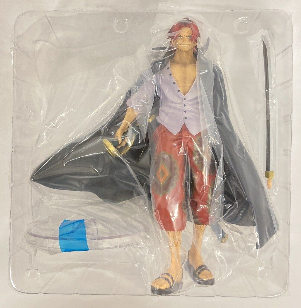 BANDAI SPIRITS 一番くじ ワンピース 新四皇 A賞 四皇