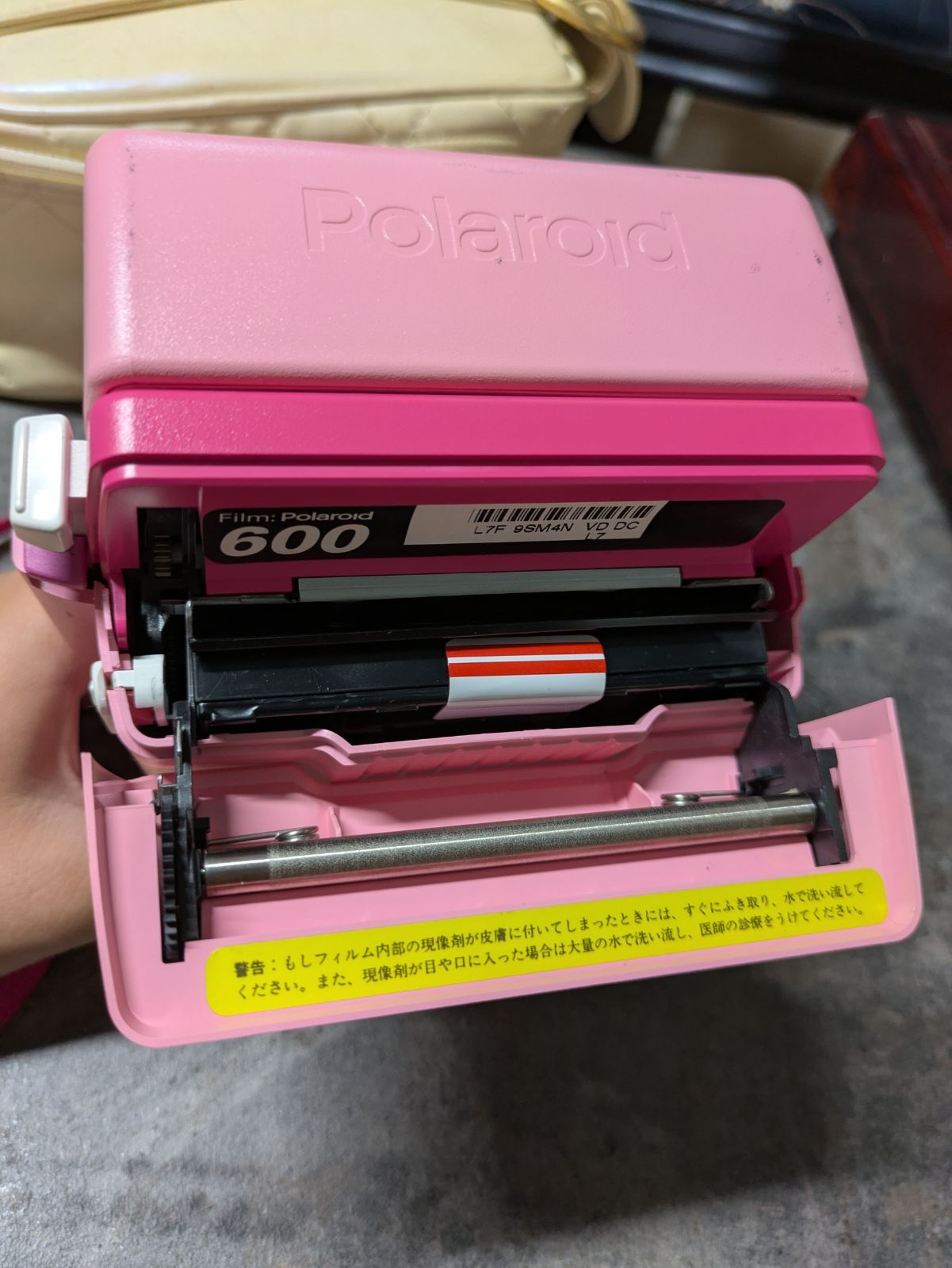  Hello Kitty ハローキティ ポラロイドカメラ その他 フィルムカメラ