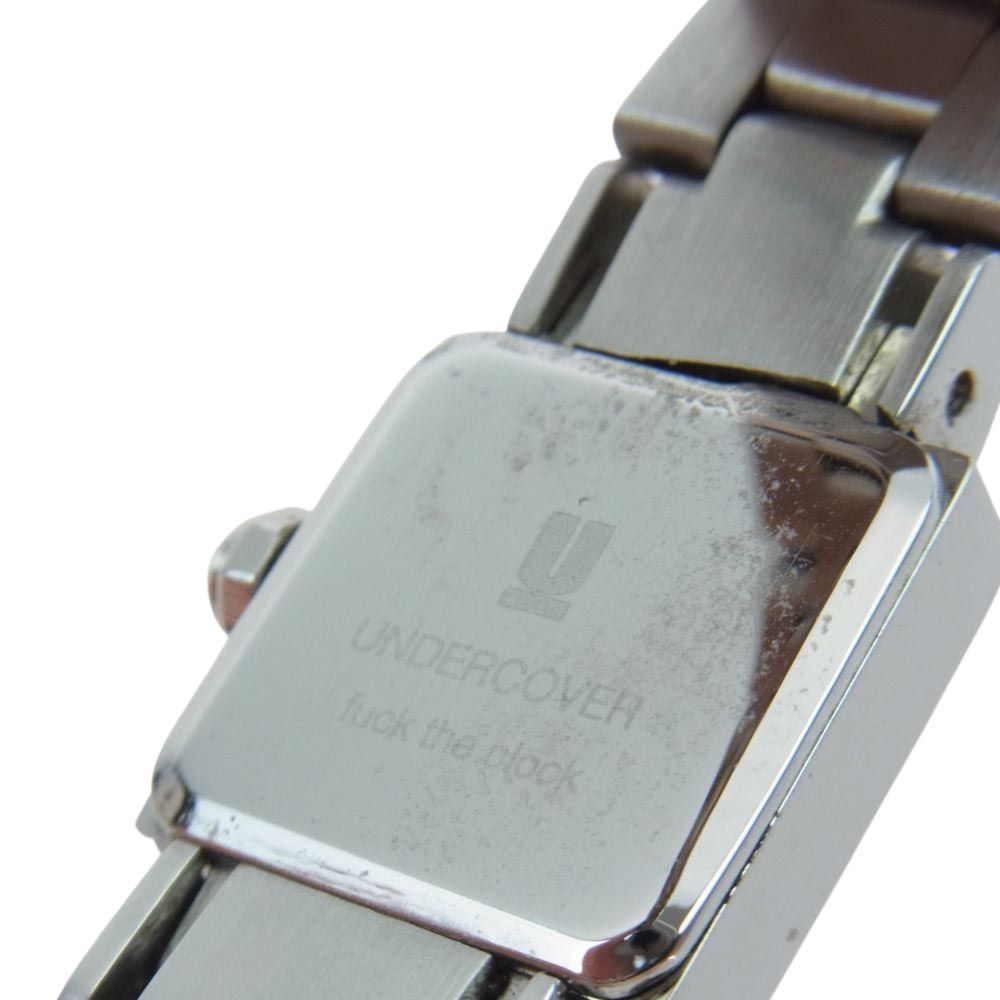 UNDERCOVER アンダーカバー 時計 UC1A9A01 ピラミッドケース