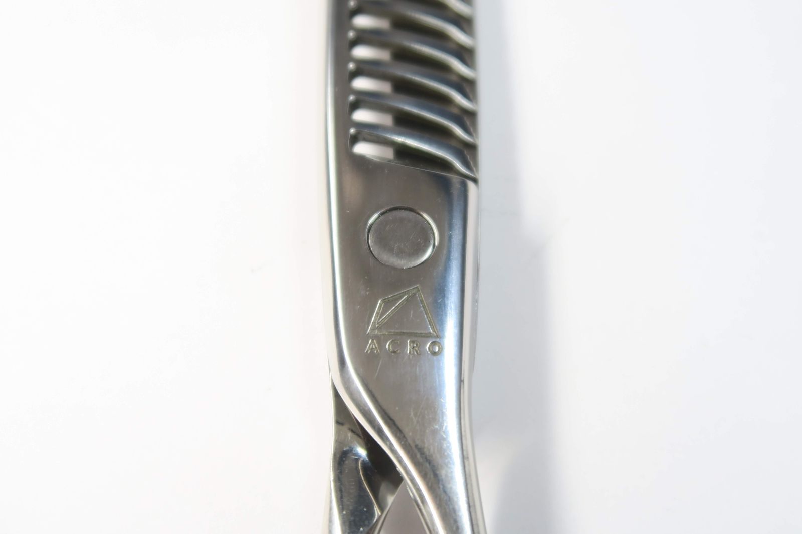  Cランク ミズタニシザーズ ACRO Acroleaf WIDE M-25 セニング 美容師 理容師 5.8インチ 右利き H-10214 シザー 散髪用品