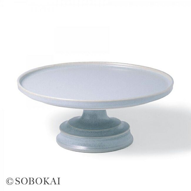 ウェッジウッド ケーキスタンド 黒壺 希少 ケーキ皿 二段