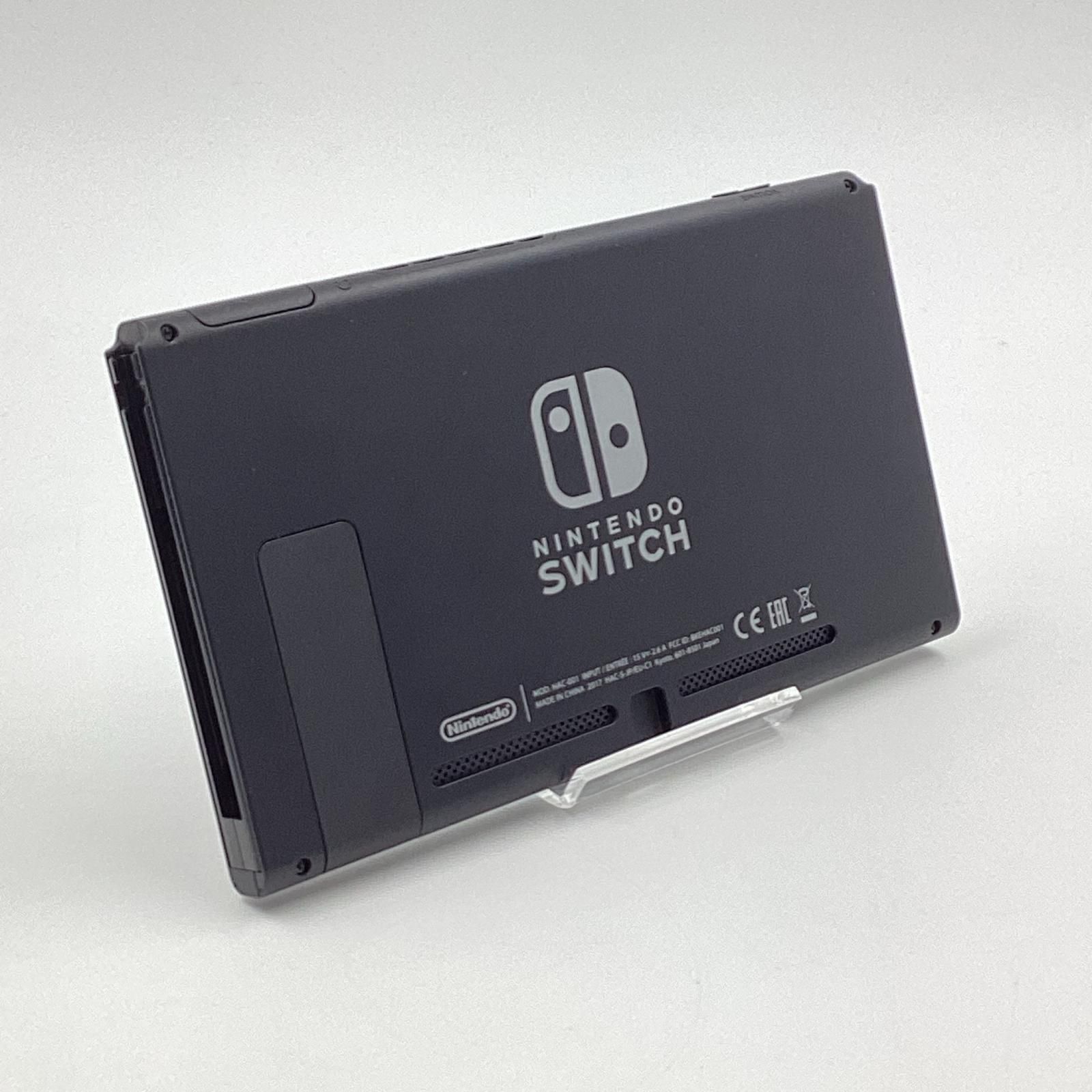 Nintendo Switch HAC-001 動作確認済【全額返金保証】【最速発送