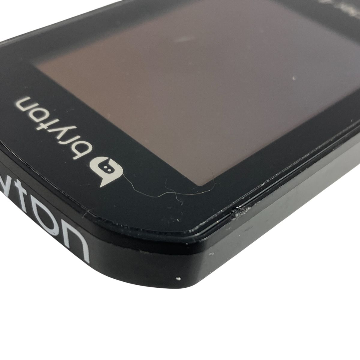 Bryton ブライトン Rider 420 サイコン サイクルコンピューター 中古