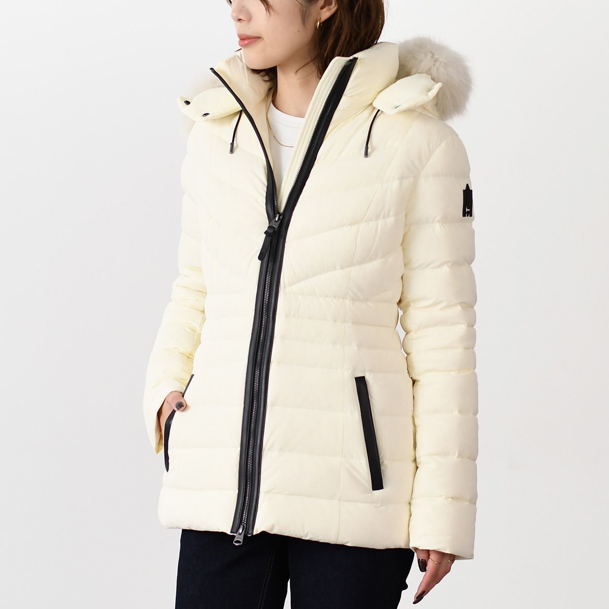 MACKAGE マッカージュ ダウン アウター ファーダウンコート PATSY-BX 