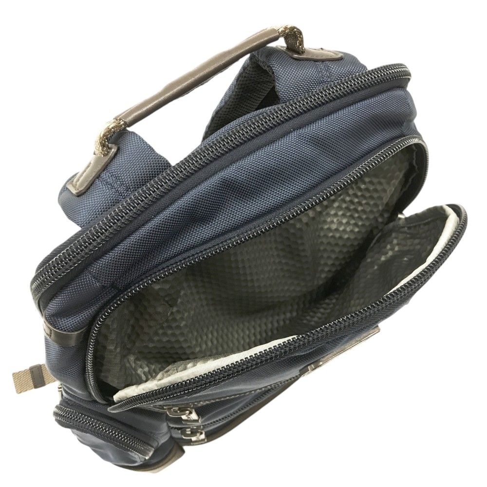 TUMI トゥミ 222681NVY2 ALPHA BRAVO ノックスバックパック リュック
