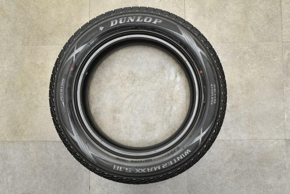 LEXUS NX純正225/60R18 ウィンターマックスSJ8 4本セット LEXUS NX純正225/60R18 ウィンターマックスSJ8 4本セット LEXUS NX純正