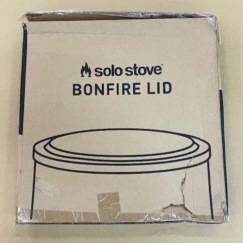 取扱商品6万点以上！ ♥品 ソロストーブ ボンファイヤー リッド 品質が完璧、値段が激安！