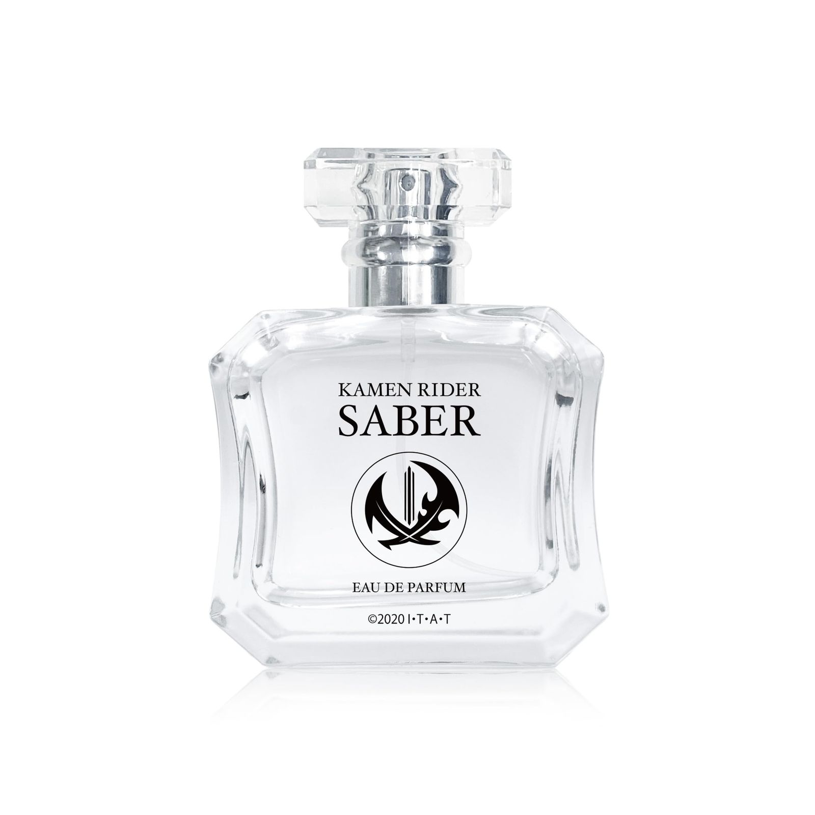 新品未使用 カード クリツィア オードパルファム 50ml 仮面ライダーセイバー オードパルファム 50ml （仮面ライダー