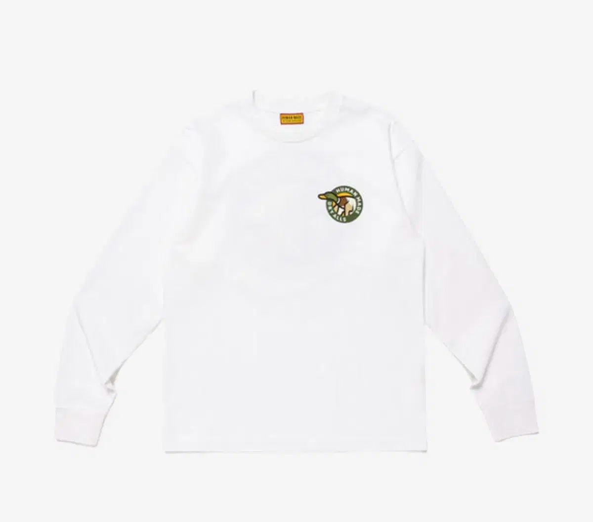 HUMAN MADE ヒューマンメイド アヒル プリント Tシャツ XXL