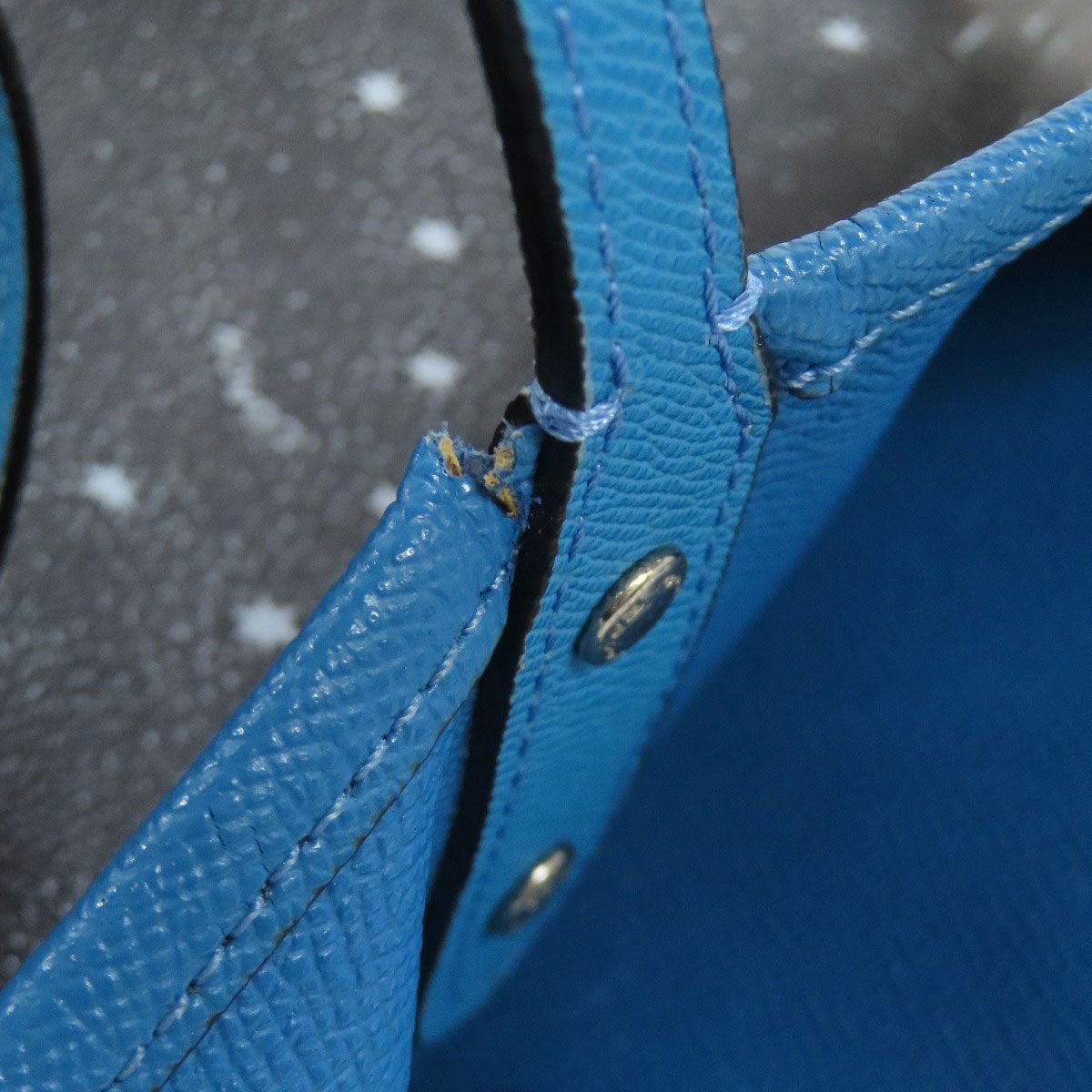 COACH コーチ F29131 リバーシブルトート スターモチーフ トートバッグ