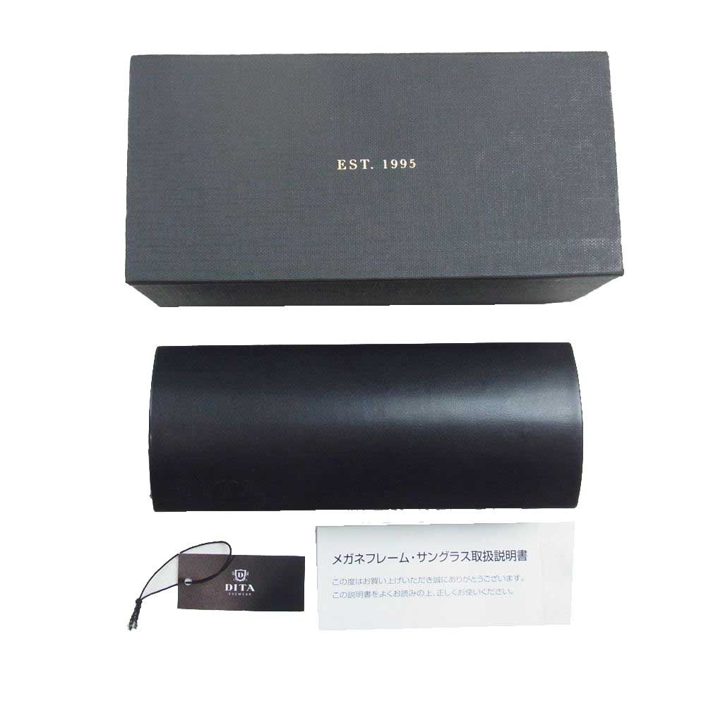 DITA ディータ 国内正規品 RECKLESS レックレス キャッツアイ