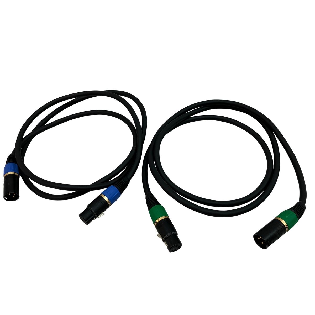 SAEC STRESS 6N HYBRID CABLE XLRケーブル ペア バランスケーブル 音響機材 オーディオ サエク C10478771