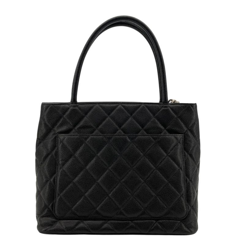 CHANEL★シャネル 復刻トート キャビアスキン Aランク 2025年最新】Yahoo!オークション -シャネル復刻トートの中古品