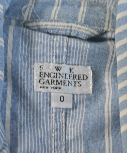 FWK BY ENGINEERED GARMENTS カジュアルジャケット レディース 【古着】【中古】【送料無料】