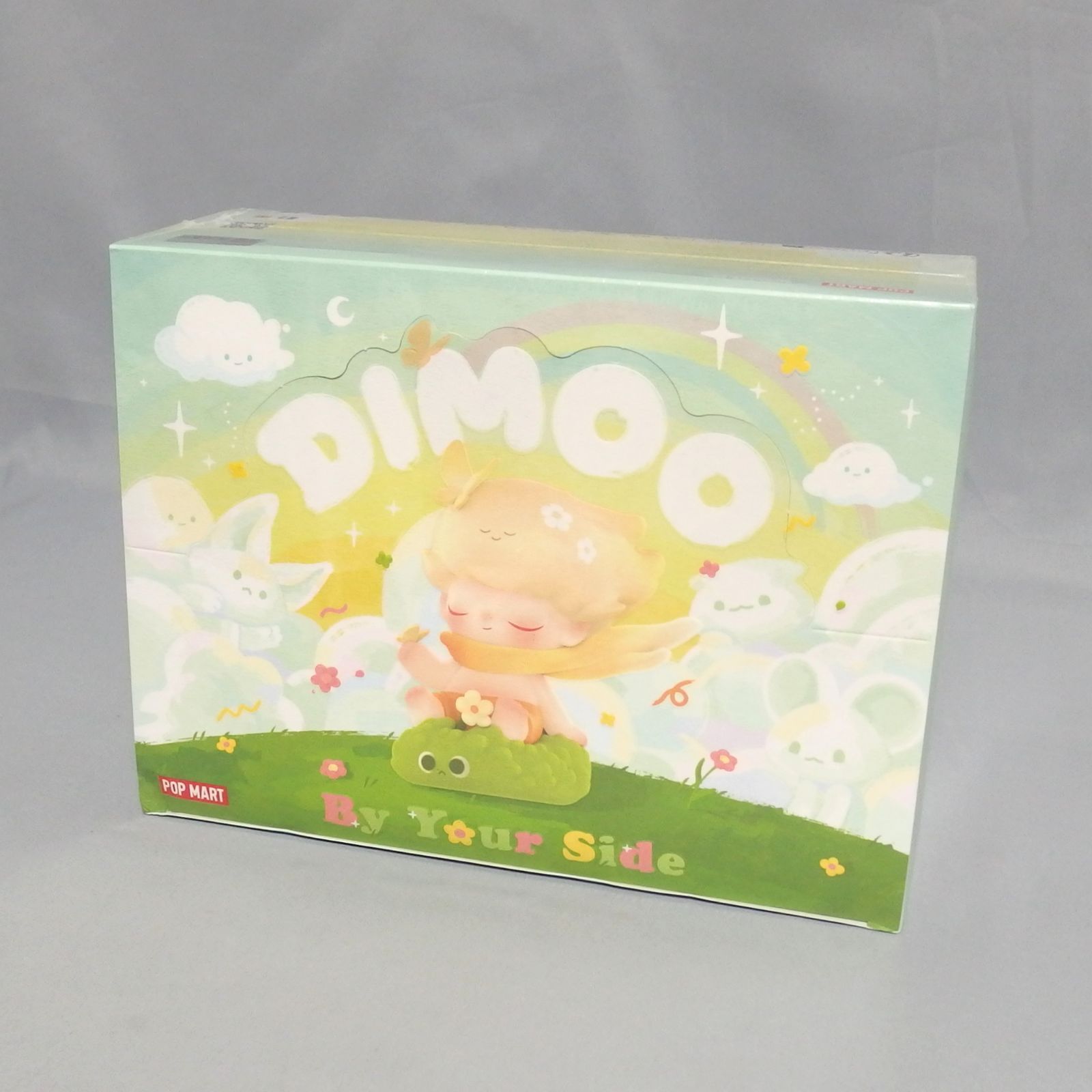 未開封☆POP MART DIMOO By Your Side 12DESIGNS アソート
