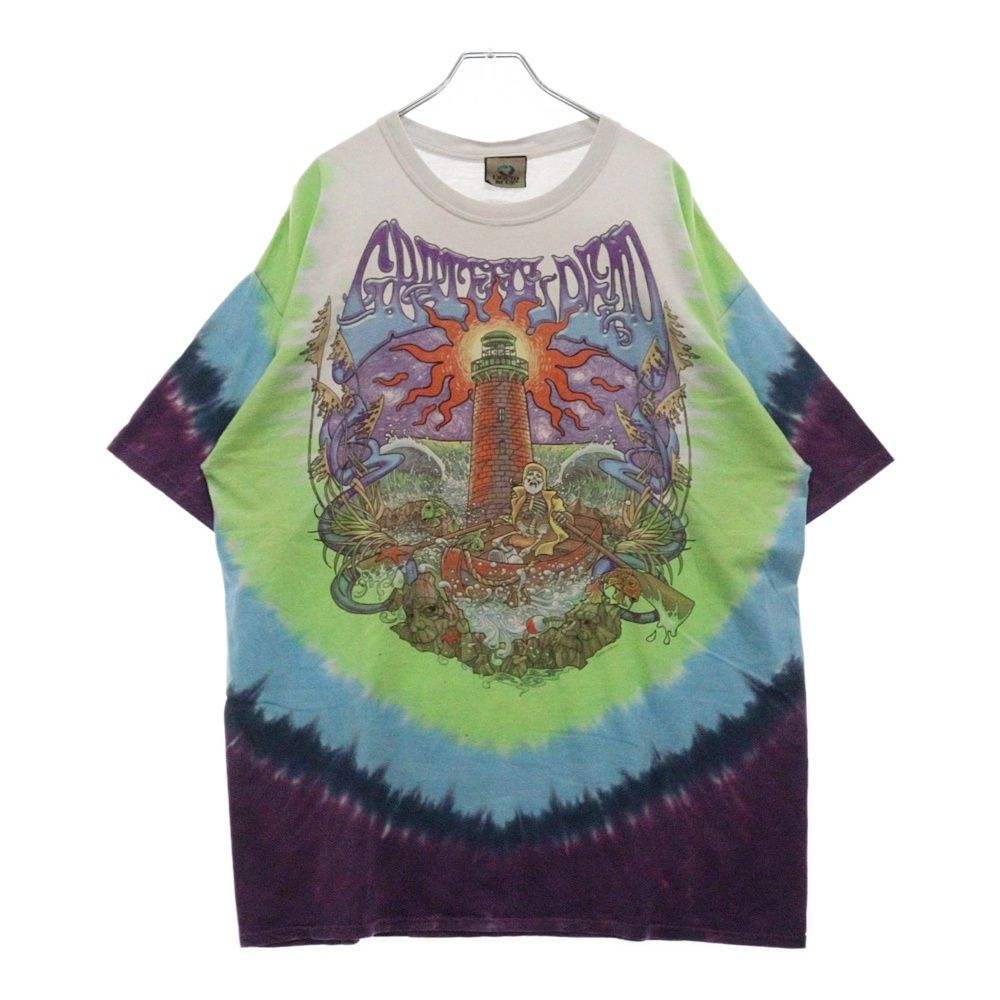 VINTAGE (ヴィンテージ) 00S LIQID BLUE Grateful Dead グレイトフル