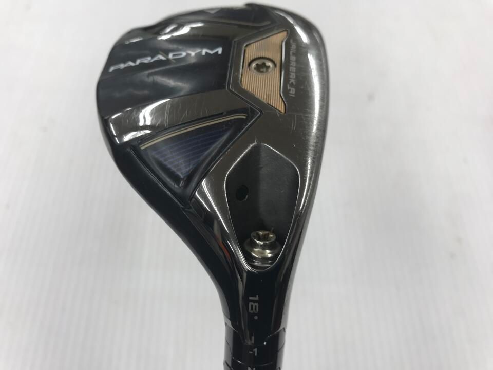 最短翌日発送】PARADYM | 18 | S | VENTUS TR 5 for Callaway | 中古