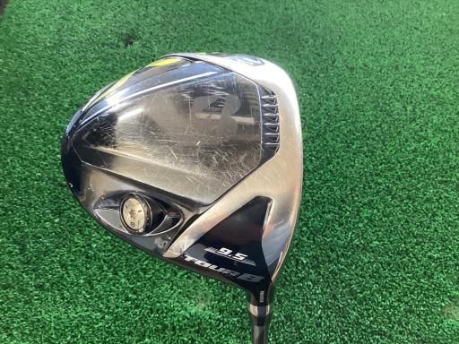 ブリヂストン TOUR B JGR 9.5° ドライバー DR Speeder 661 EVOLUTION IV フレックスS メンズ 男性用 右利き 右用 Cランク ゴルフクラブ