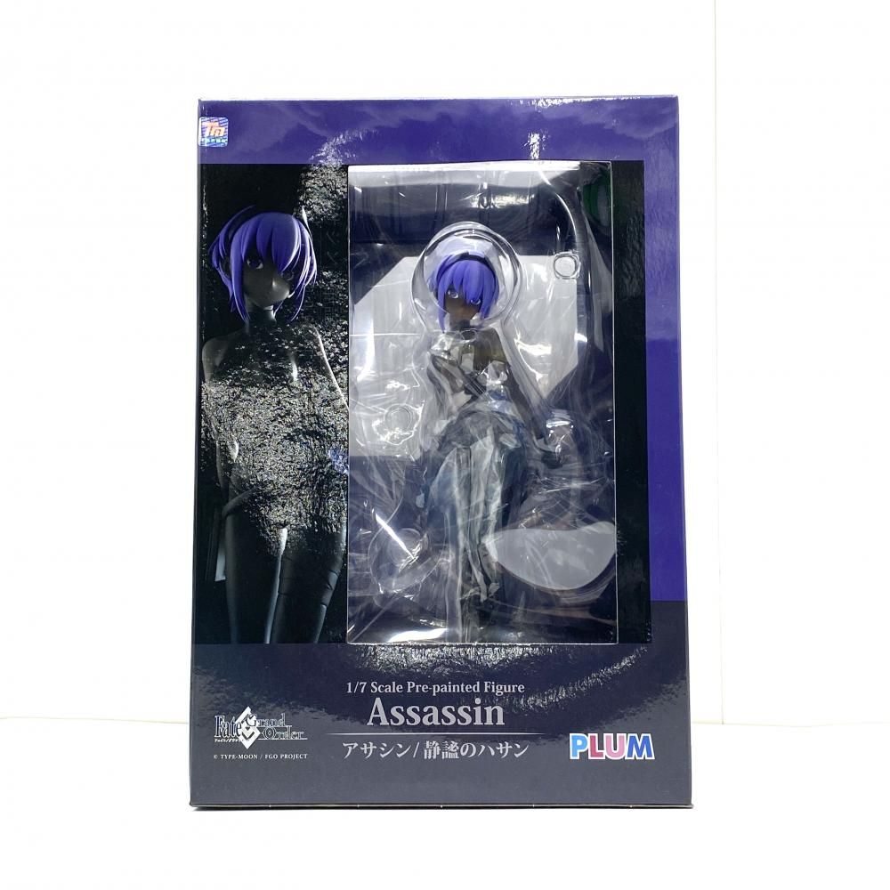 中古】【未開封】アサシン/静謐のハサン 「Fate/Grand Order」 1/7 PVC