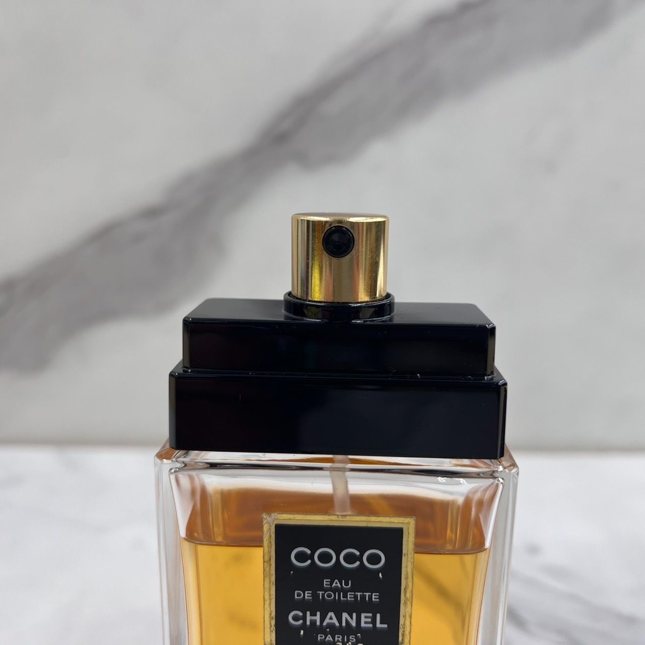 CHANEL シャネル COCO オードトワレ 100ml 香水 残量8割 - メルカリ