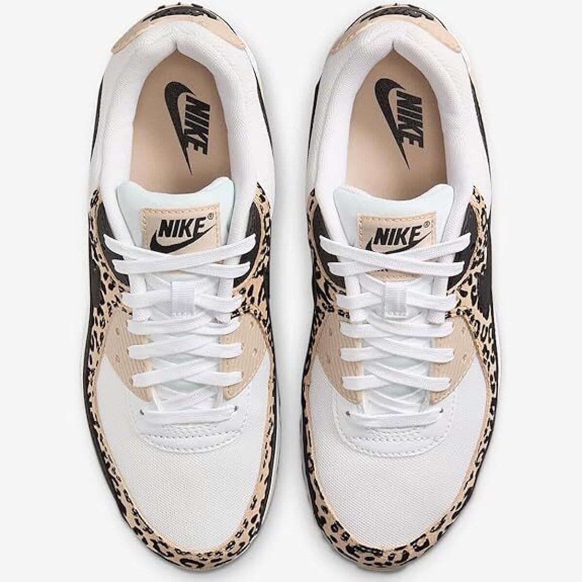 23.5cm ナイキ エア マックス 90 AIR MAX ホワイト ヘンプ airmax 90