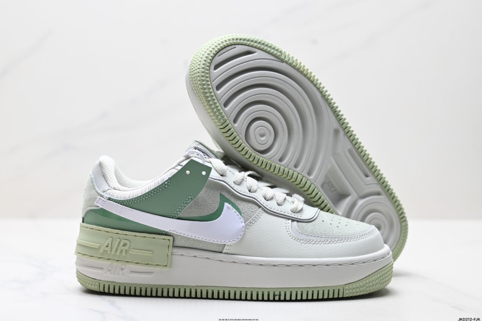 ★ナイキ★ Air Force 1 Shadow マカロン CW2630-141 ★追跡可 NIKE】関送無料/ナイキ エア フォース 1 シャドウ/AF1 SHADOW