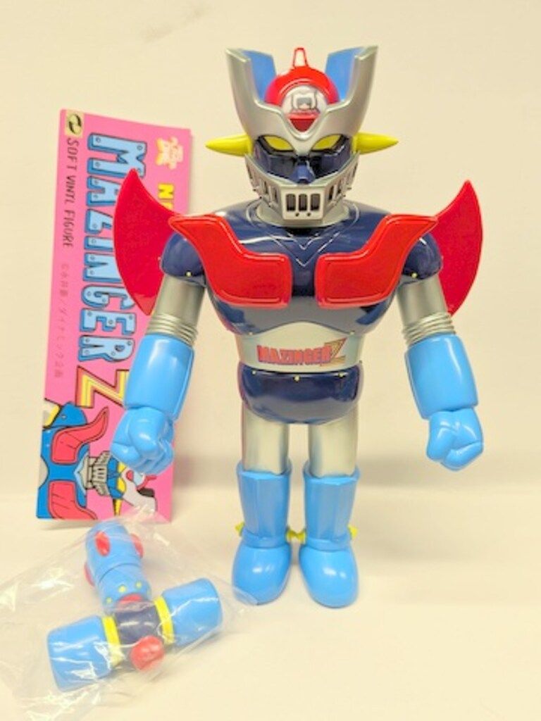 NEO PLAYER ONE NEO CLASSIC SERIES MAZINGER Z