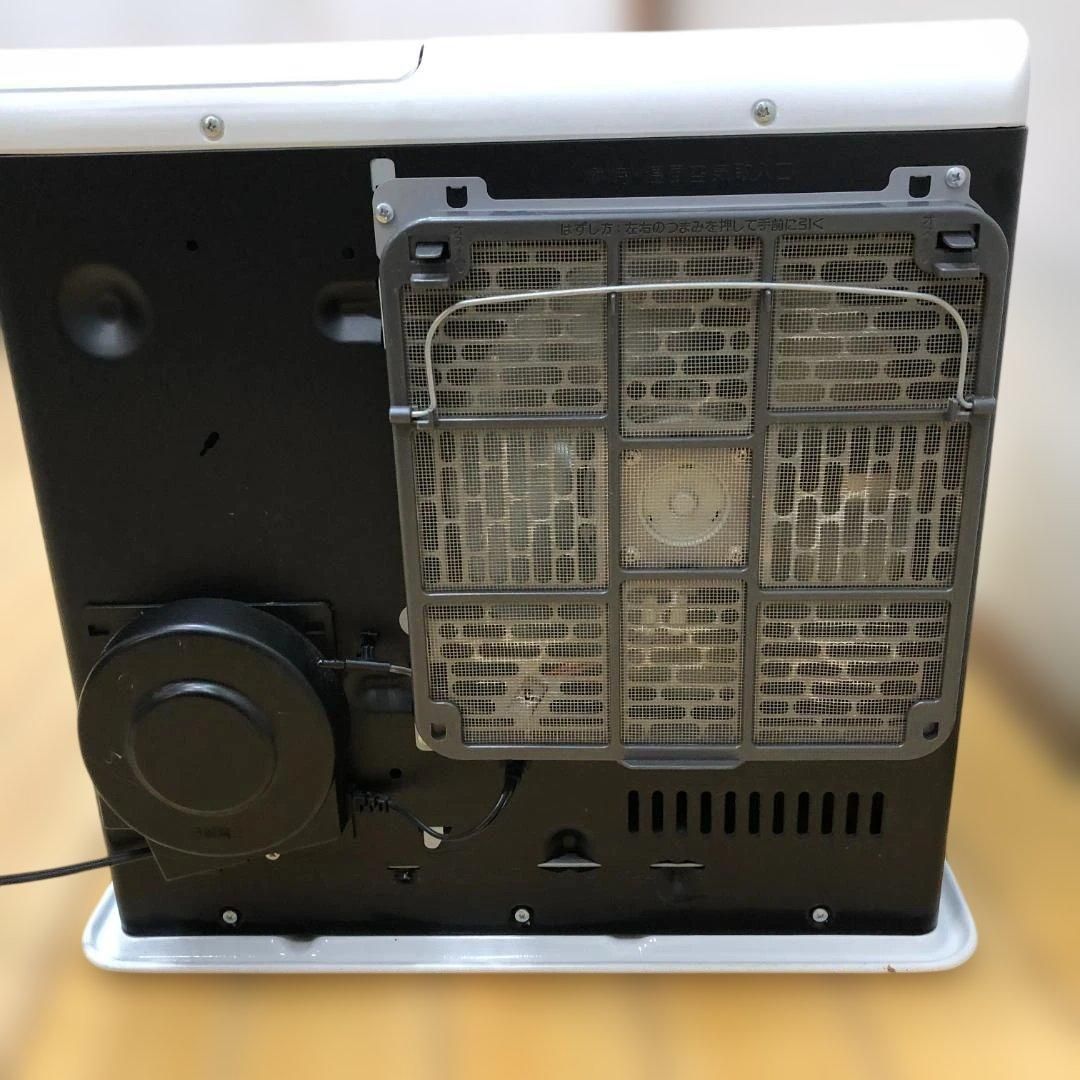 ダイニチ ブルーヒーター FW-4717SDRE5 2017年製 美品 ファンヒーター